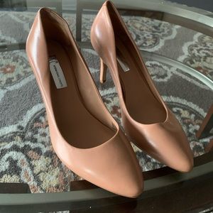 High heels from I.N.C color tan
